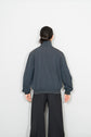 MADE IN ITARY LORO PIANA STORM WOOL ZIP JACKET