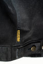 Made in ITALY ARMANI JEANS TYPE Ⅲ PIG LEATHER TRUCKER JACKET