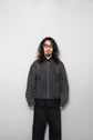 Made in ITALY ARMANI JEANS TYPE Ⅲ PIG LEATHER TRUCKER JACKET