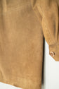 HERMES by Martin margiela Lambskin Leather Coat