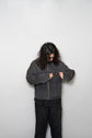 Made in ITALY ARMANI JEANS TYPE Ⅲ PIG LEATHER TRUCKER JACKET