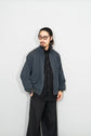 MADE IN ITARY LORO PIANA STORM WOOL ZIP JACKET
