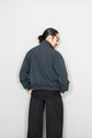 MADE IN ITARY LORO PIANA STORM WOOL ZIP JACKET