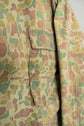 1950s Dutch Army Frogskin Camouflage Jacket