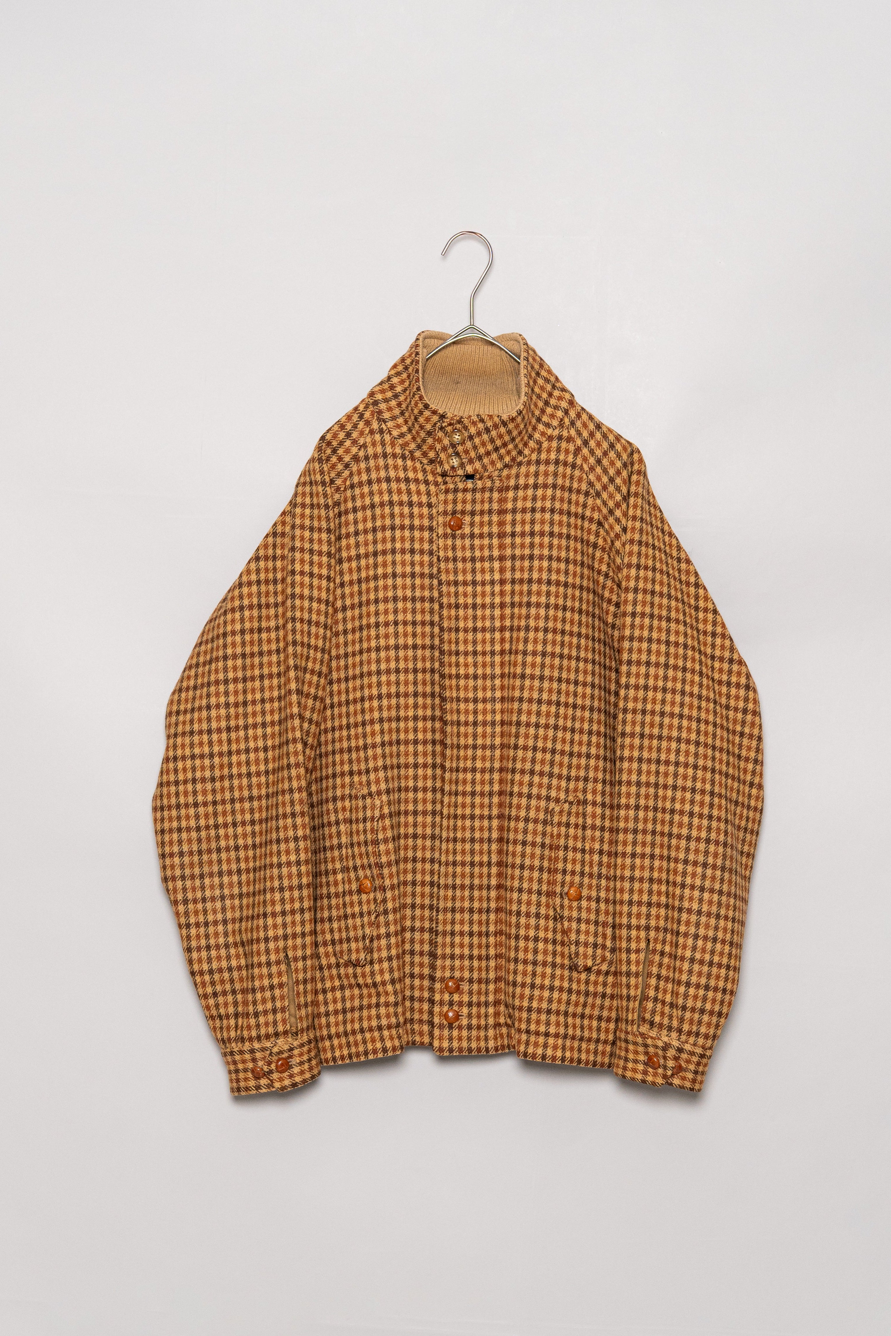 Burberrys Single Raglan Jacket 【一枚袖】 BURBERRYS 一枚袖 80s