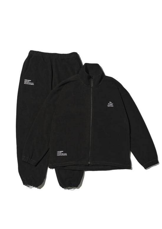 Fresh Service FLEECE TRACKSUIT