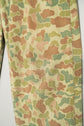 1950s Dutch Army Frogskin Camouflage Field Cargo Trousers