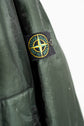 2002AW Stone Island Monofilament Hooded Padded Jacket Designed by Paul Harvey