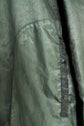 2002AW Stone Island Monofilament Hooded Padded Jacket Designed by Paul Harvey