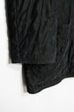 HERMES by Martin margiela Paddock COAT Black 42