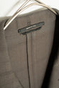 HERMES MADE in ITARY Summer Wool 4B Jacket