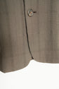 HERMES MADE in ITARY Summer Wool 4B Jacket