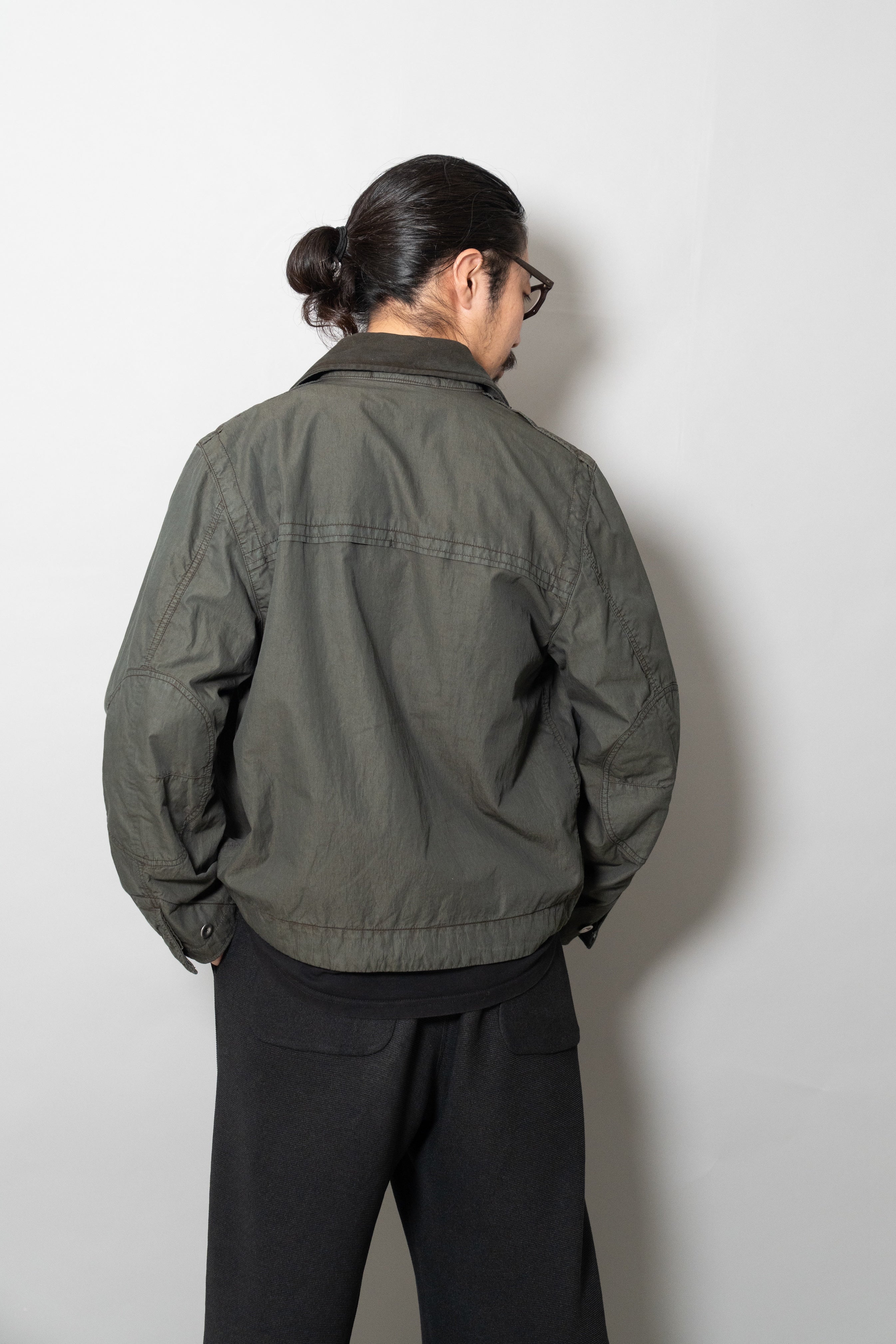 06AW C.P.COMPANY Tinto Terra Collared Jacket – Maison ma Manière