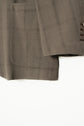 HERMES MADE in ITARY Summer Wool 4B Jacket