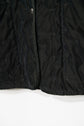 HERMES by Martin margiela Paddock COAT Black 42