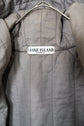 2002AW Stone Island Monofilament Hooded Padded Jacket Designed by Paul Harvey