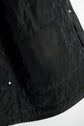 HERMES by Martin margiela Paddock COAT Black 42
