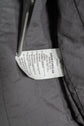 2002AW Stone Island Monofilament Hooded Padded Jacket Designed by Paul Harvey