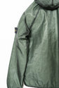 2002AW Stone Island Monofilament Hooded Padded Jacket Designed by Paul Harvey