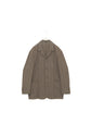 HERMES MADE in ITARY Summer Wool 4B Jacket