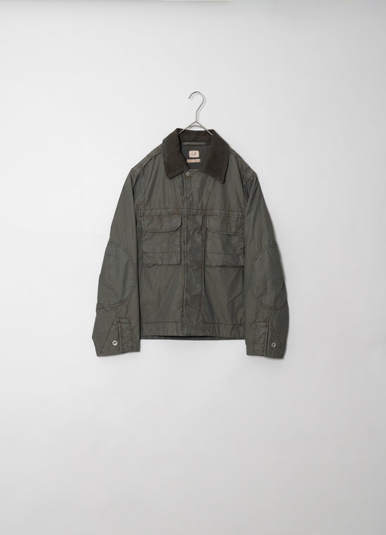 06AW C.P.COMPANY Tinto Terra Collared Jacket
