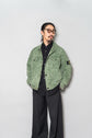 06SS STONE ISLAND TELA NOVA SHIRT JACKET BY PAUL HARVEY