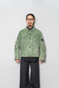 06SS STONE ISLAND TELA NOVA SHIRT JACKET BY PAUL HARVEY