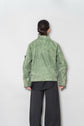 06SS STONE ISLAND TELA NOVA SHIRT JACKET BY PAUL HARVEY
