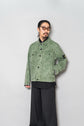 06SS STONE ISLAND TELA NOVA SHIRT JACKET BY PAUL HARVEY