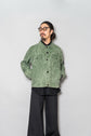 06SS STONE ISLAND TELA NOVA SHIRT JACKET BY PAUL HARVEY
