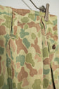 1950s Dutch Army Frogskin Camouflage Field Cargo Trousers