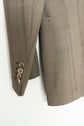 HERMES MADE in ITARY Summer Wool 4B Jacket