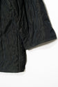 HERMES by Martin margiela Paddock COAT Black 42