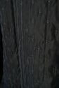 HERMES by Martin margiela Paddock COAT Black 42