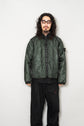 2002AW Stone Island Monofilament Hooded Padded Jacket Designed by Paul Harvey