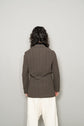 HERMES MADE in ITARY Summer Wool 4B Jacket