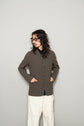 HERMES MADE in ITARY Summer Wool 4B Jacket