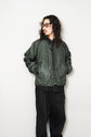 2002AW Stone Island Monofilament Hooded Padded Jacket Designed by Paul Harvey