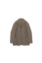 HERMES MADE in ITARY Summer Wool 4B Jacket