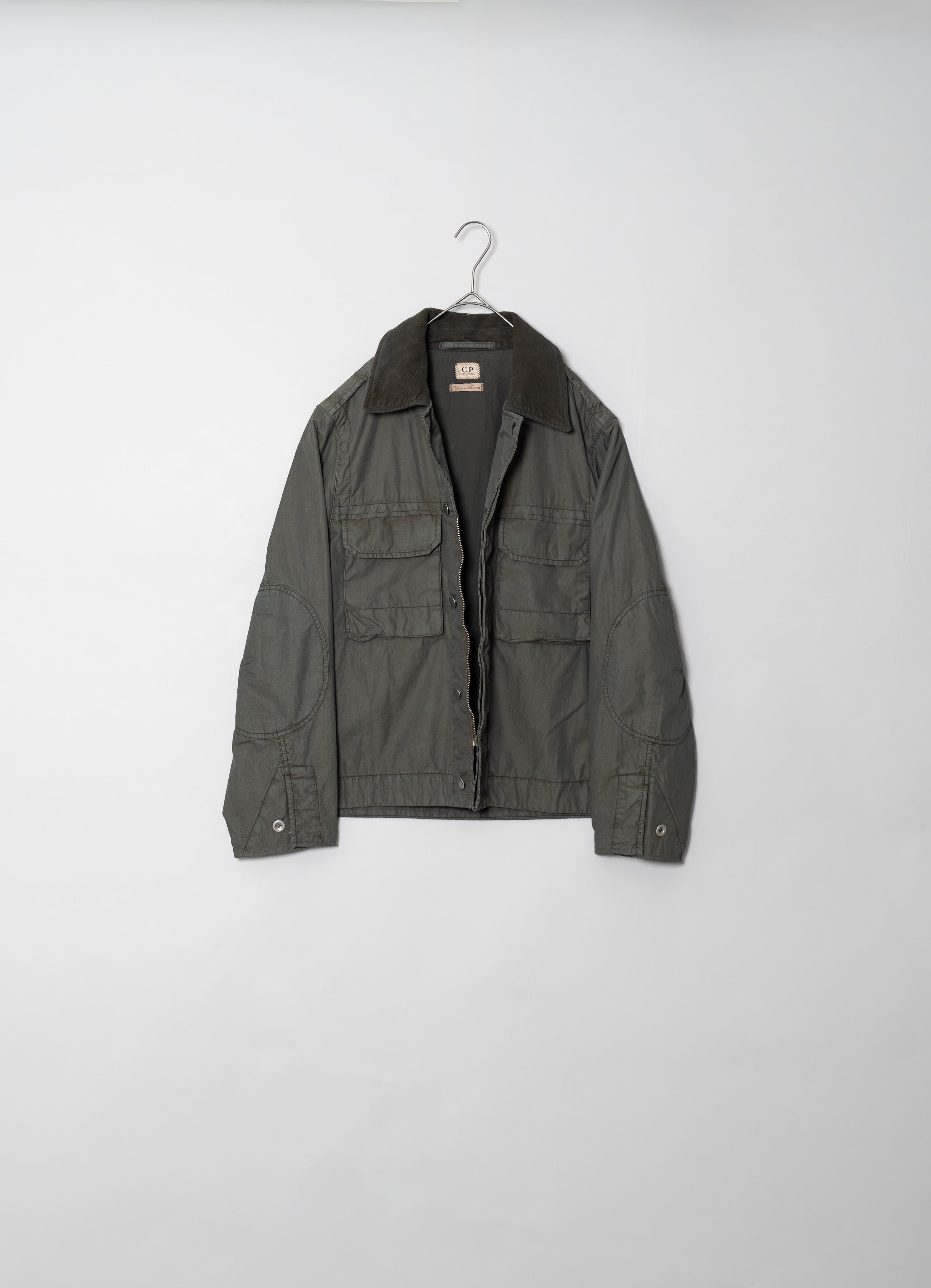 06AW C.P.COMPANY Tinto Terra Collared Jacket – Maison ma Manière