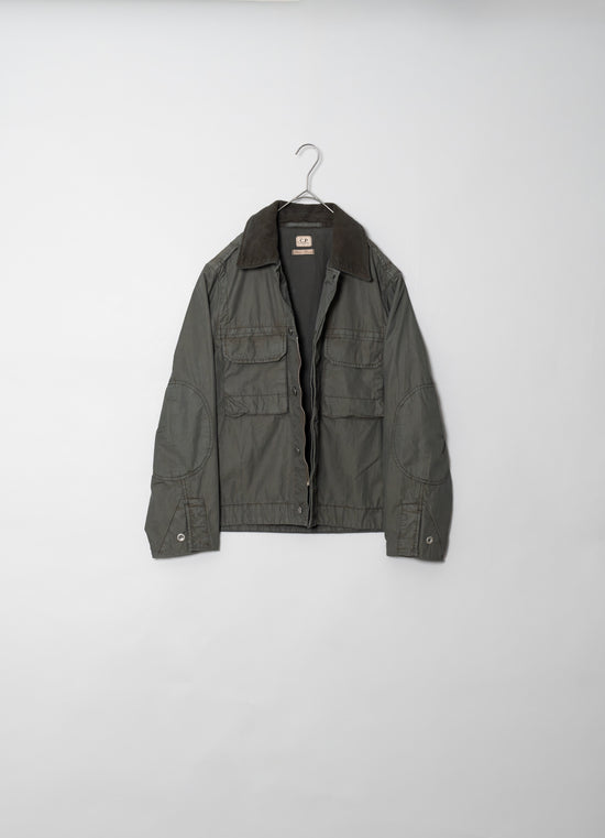 06AW C.P.COMPANY Tinto Terra Collared Jacket