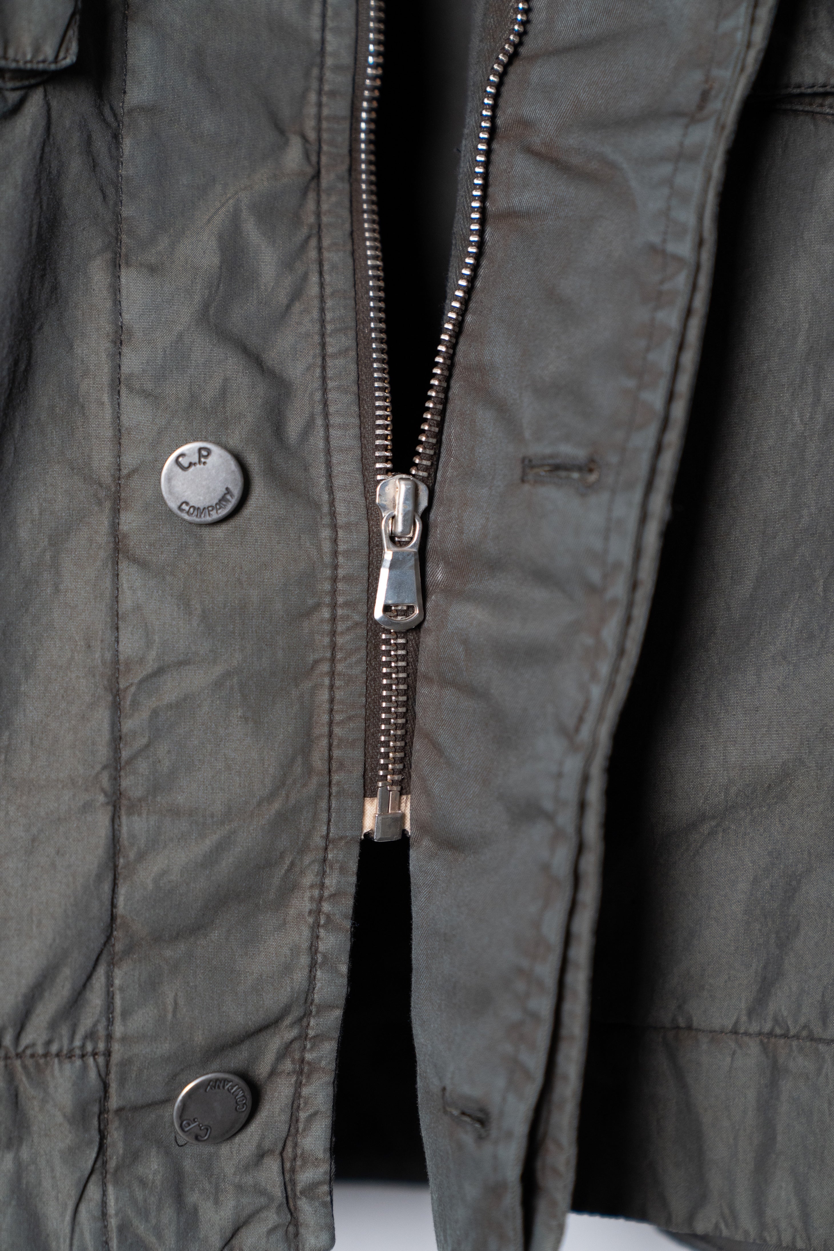 06AW C.P.COMPANY Tinto Terra Collared Jacket – Maison ma Manière