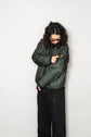 2002AW Stone Island Monofilament Hooded Padded Jacket Designed by Paul Harvey