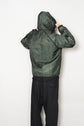 2002AW Stone Island Monofilament Hooded Padded Jacket Designed by Paul Harvey