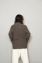 HERMES MADE in ITARY Summer Wool 4B Jacket