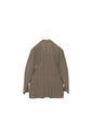 HERMES MADE in ITARY Summer Wool 4B Jacket