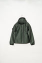 2002AW Stone Island Monofilament Hooded Padded Jacket Designed by Paul Harvey