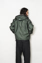 2002AW Stone Island Monofilament Hooded Padded Jacket Designed by Paul Harvey