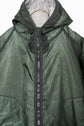 2002AW Stone Island Monofilament Hooded Padded Jacket Designed by Paul Harvey