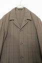 HERMES MADE in ITARY Summer Wool 4B Jacket
